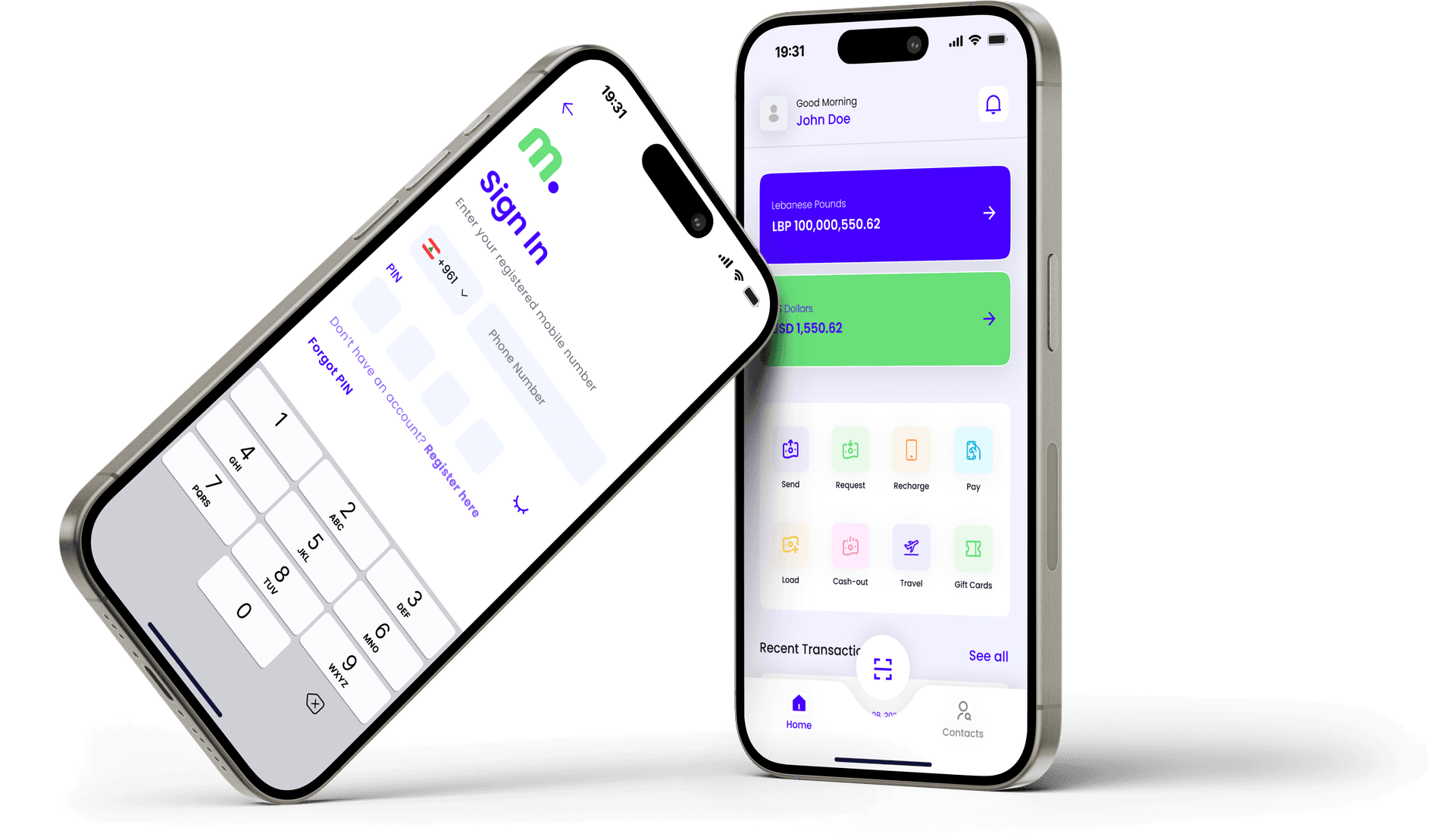 Mojo Wallet